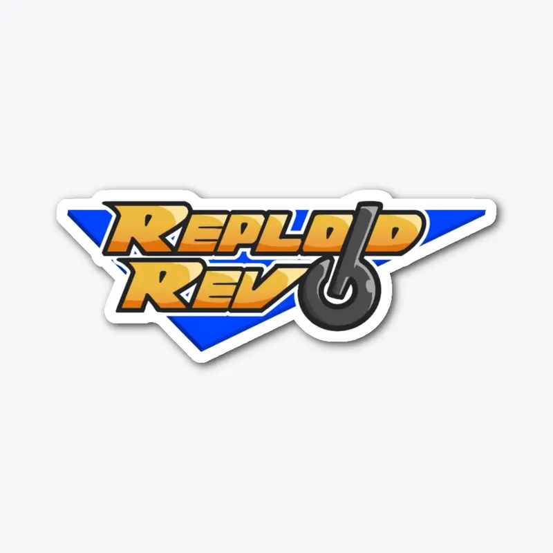 Reploid REVO Title